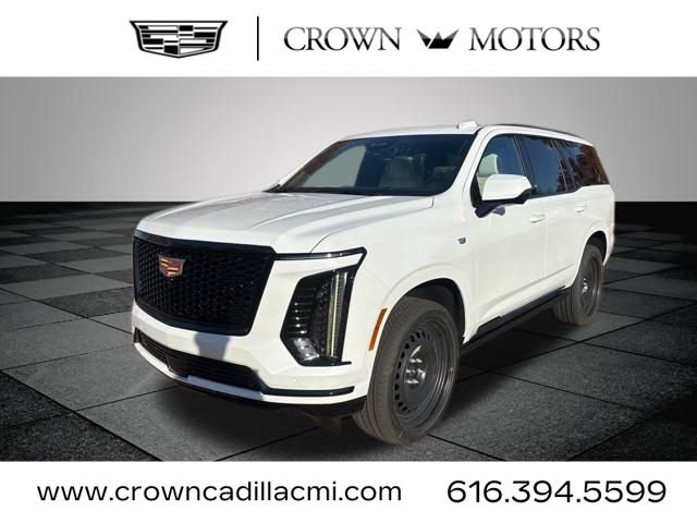 New 2026 Cadillac Escalade Platinum Sport image 3