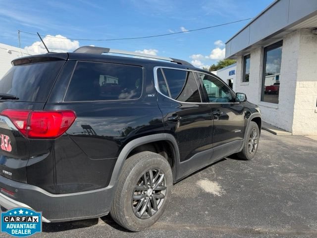 Used 2017 GMC Acadia SLT AWD/4WD image 12