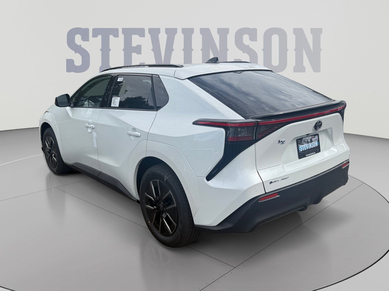 New 2026 Toyota bZ AWD/4WD image 3