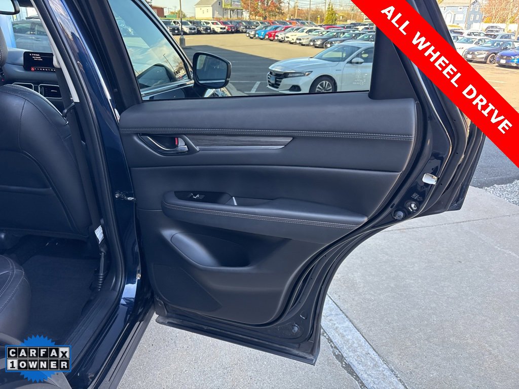 Used 2020 MAZDA CX-5 Grand Touring image 9