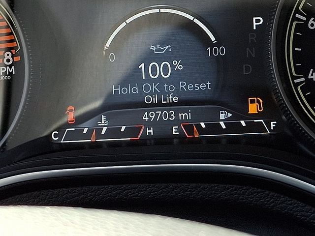 Used 2022 Jeep Cherokee Trailhawk AWD/4WD image 19