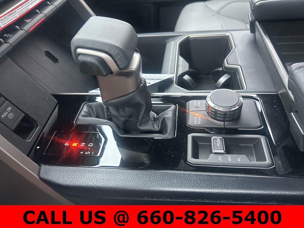 New 2026 Toyota Tundra SR5 AWD/4WD image 24