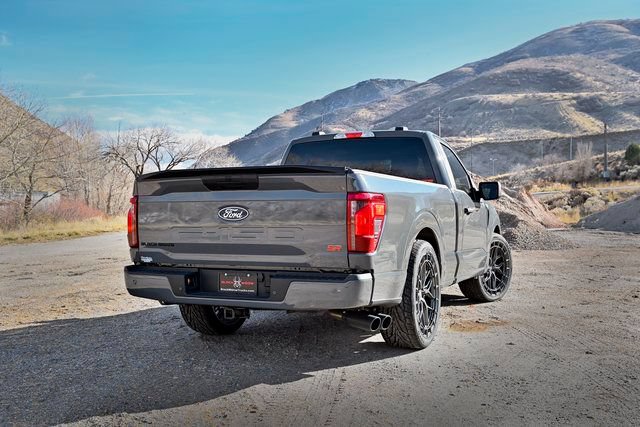 New 2025 Ford F150 XL AWD/4WD image 5