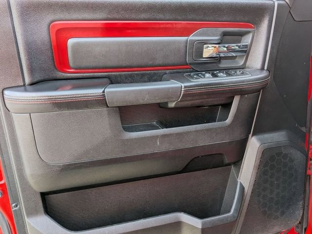 Certified 2018 RAM 1500 Rebel w/ Luxury Group image 14