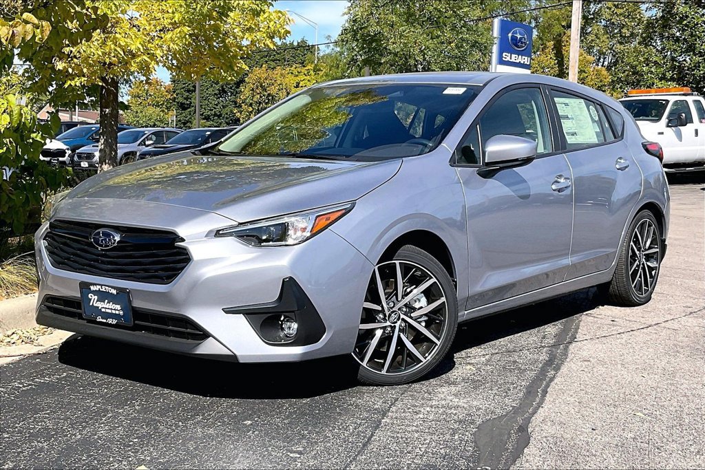 New 2026 Subaru Impreza 2.0i Sport AWD/4WD image 2