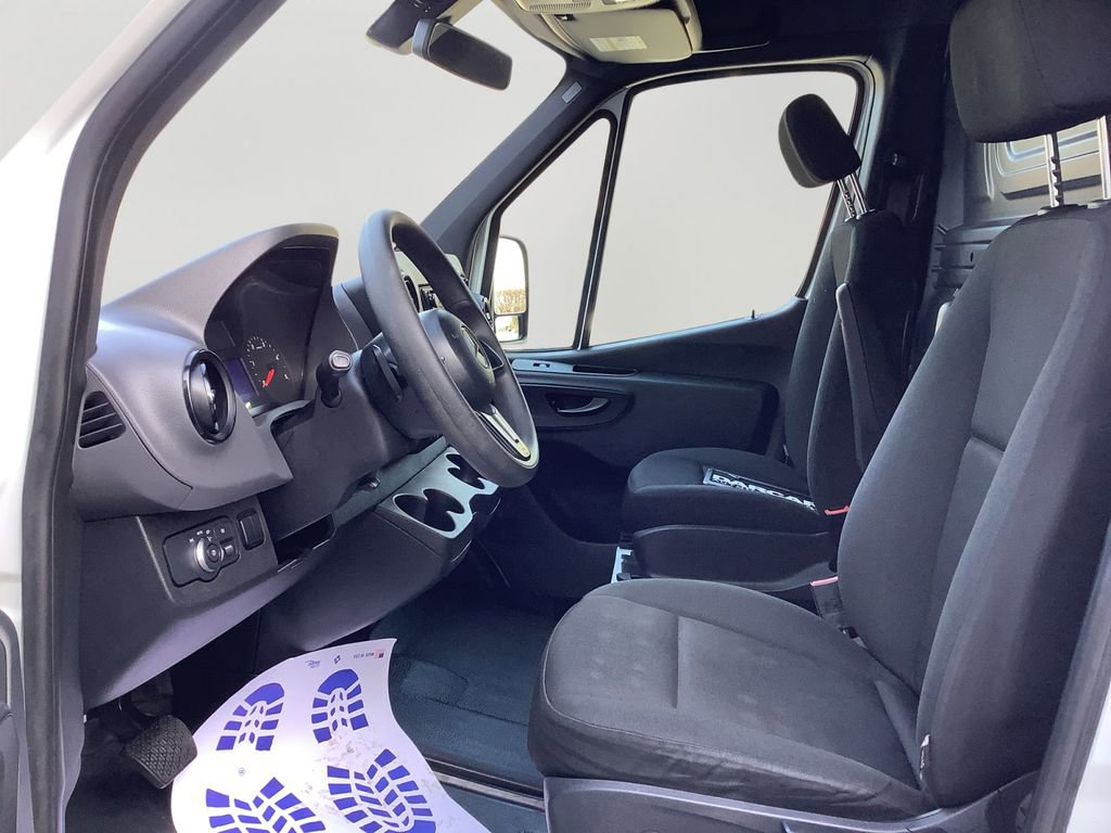 Used 2019 Mercedes-Benz Sprinter 144 Cargo image 24