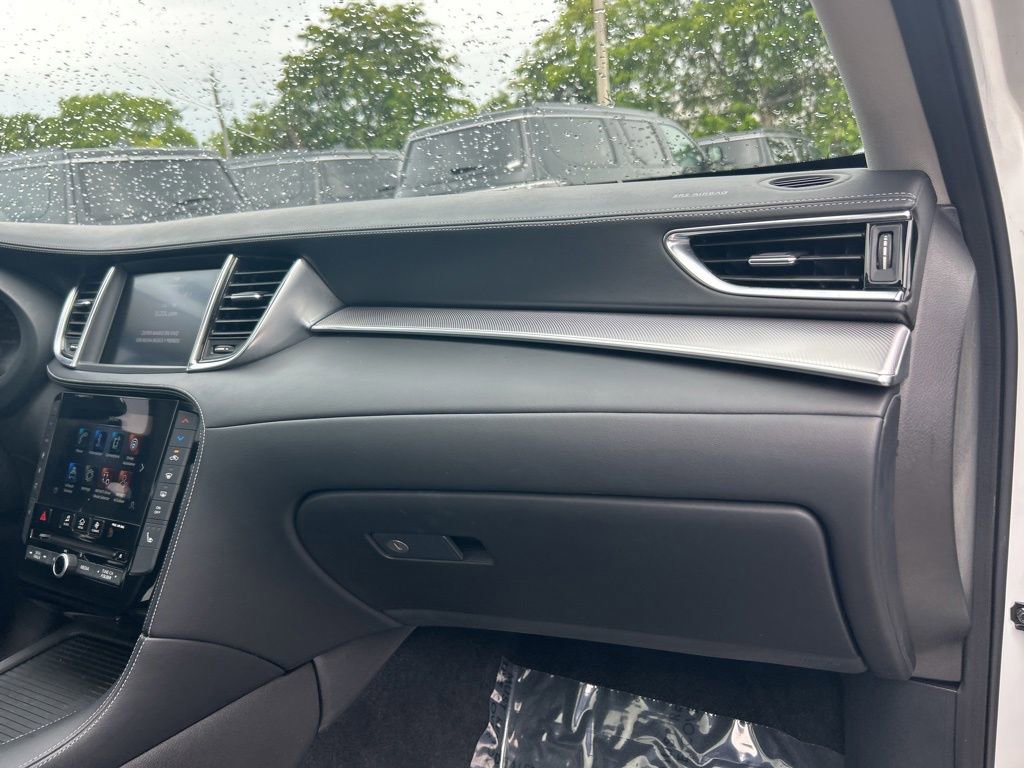 Used 2021 INFINITI QX50 Luxe FWD image 22