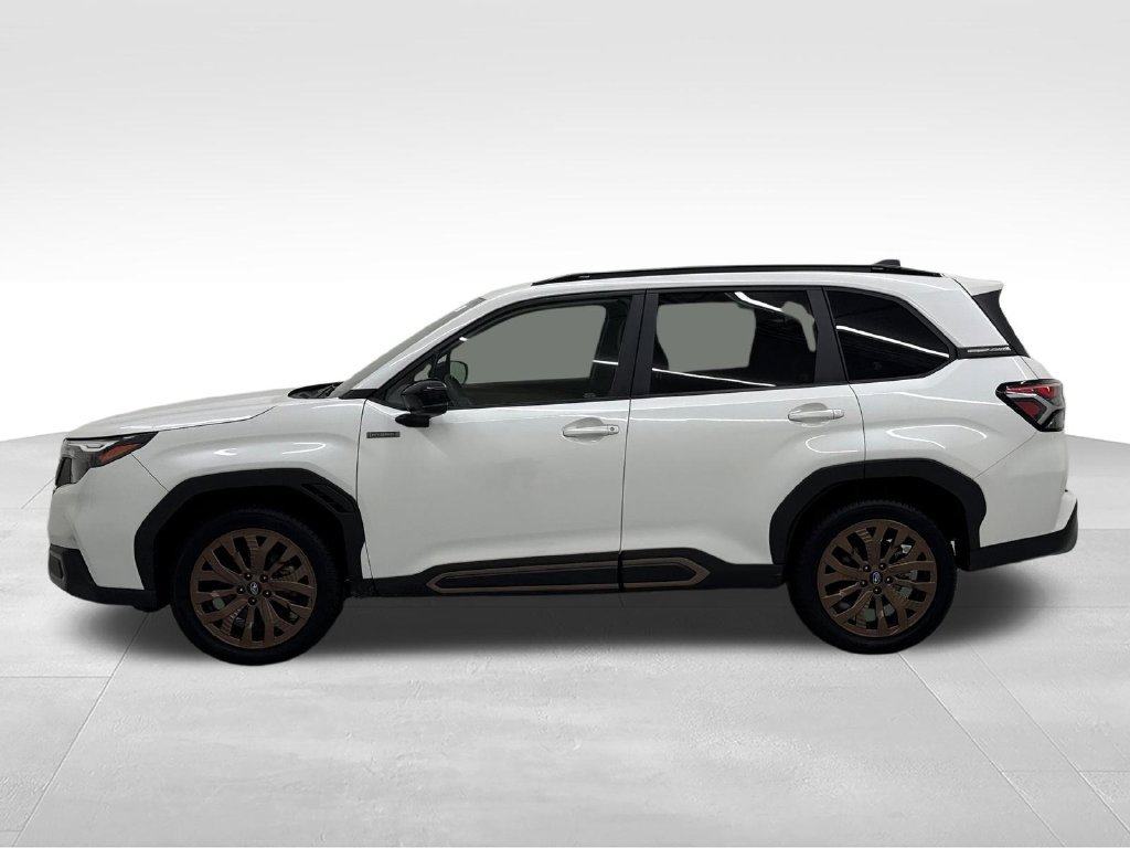 Used 2025 Subaru Forester Sport w/ Popular Package AWD/4WD image 3