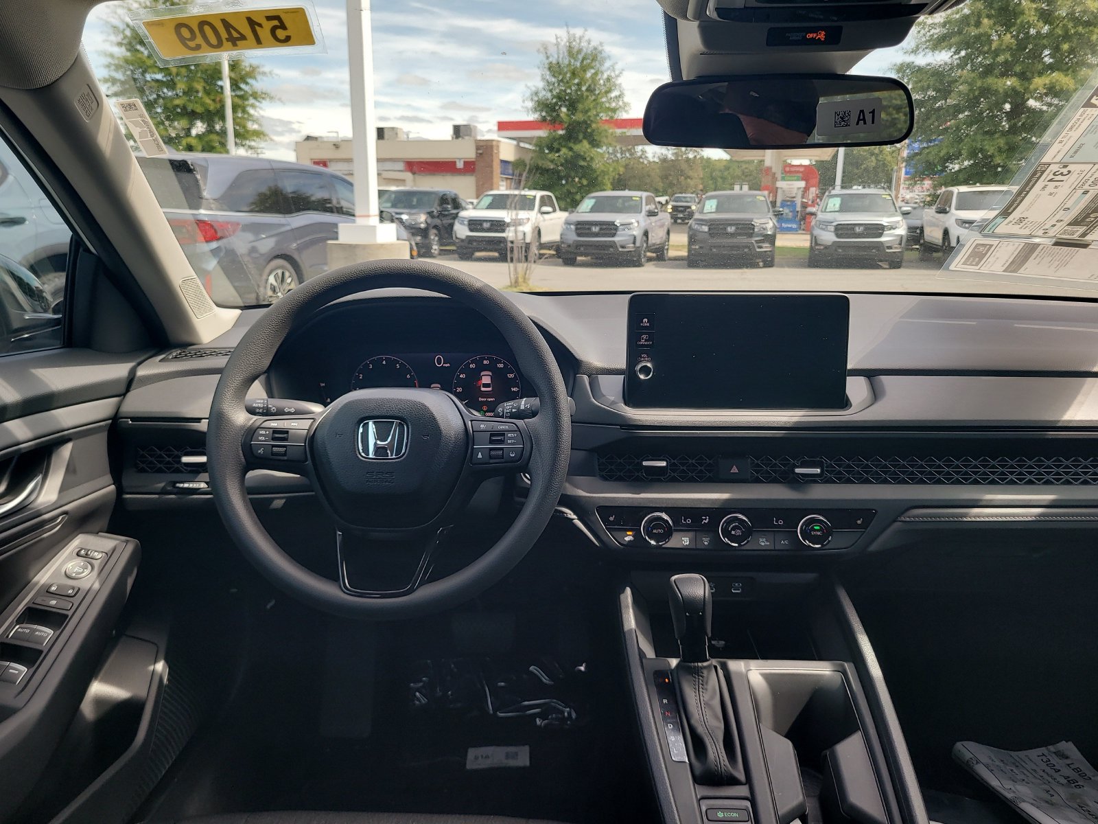 New 2026 Honda Accord SE image 24
