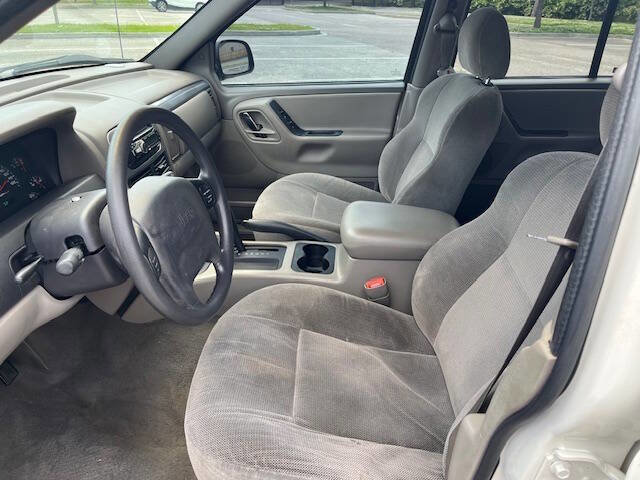 Used 2000 Jeep Grand Cherokee Laredo image 10