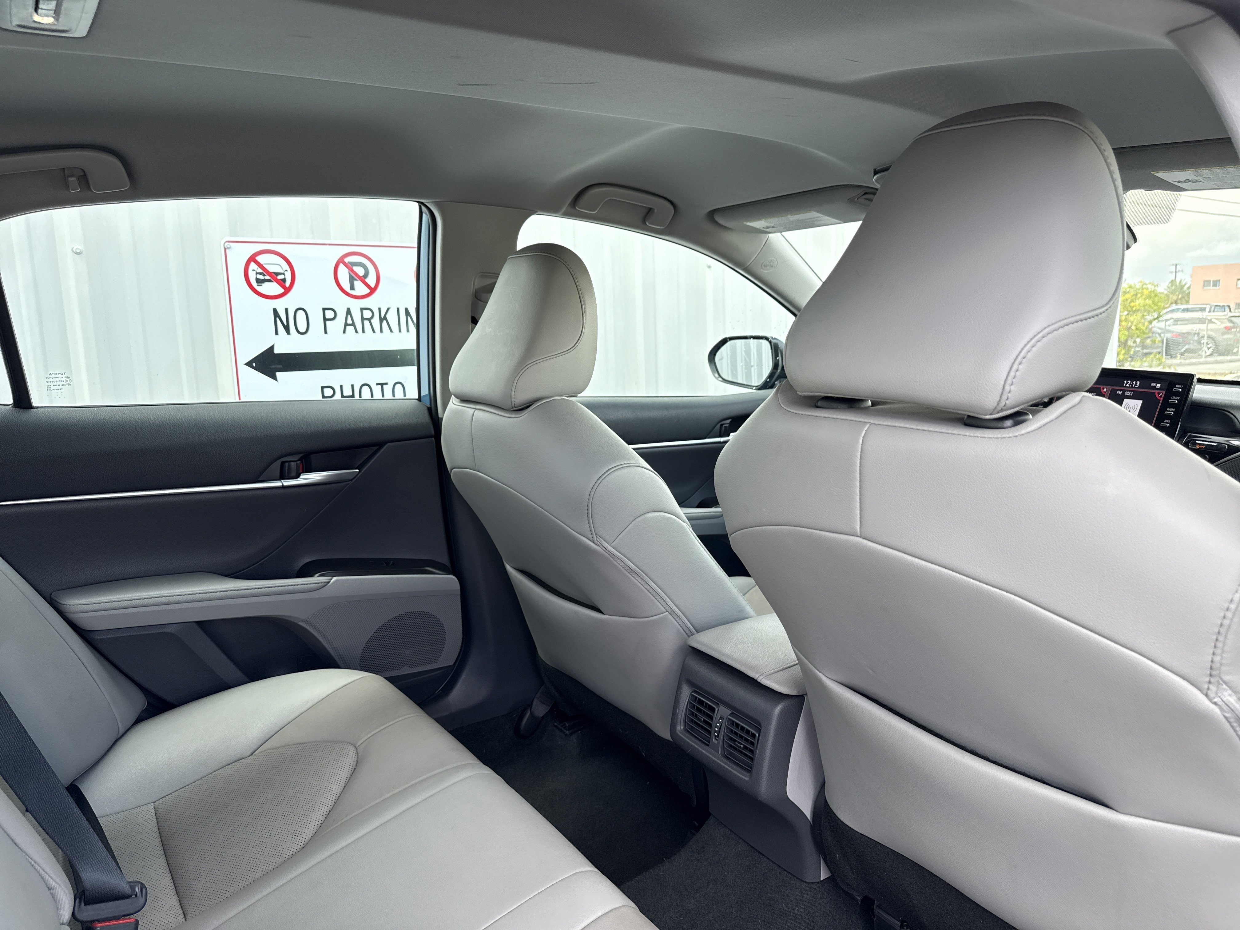 Used 2024 Toyota Camry XSE image 35