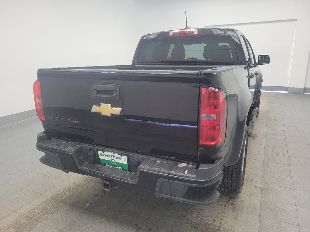 Used 2018 Chevrolet Colorado LT image 7