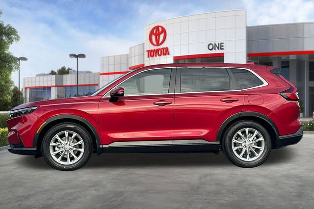Used 2025 Honda CR-V EX image 8