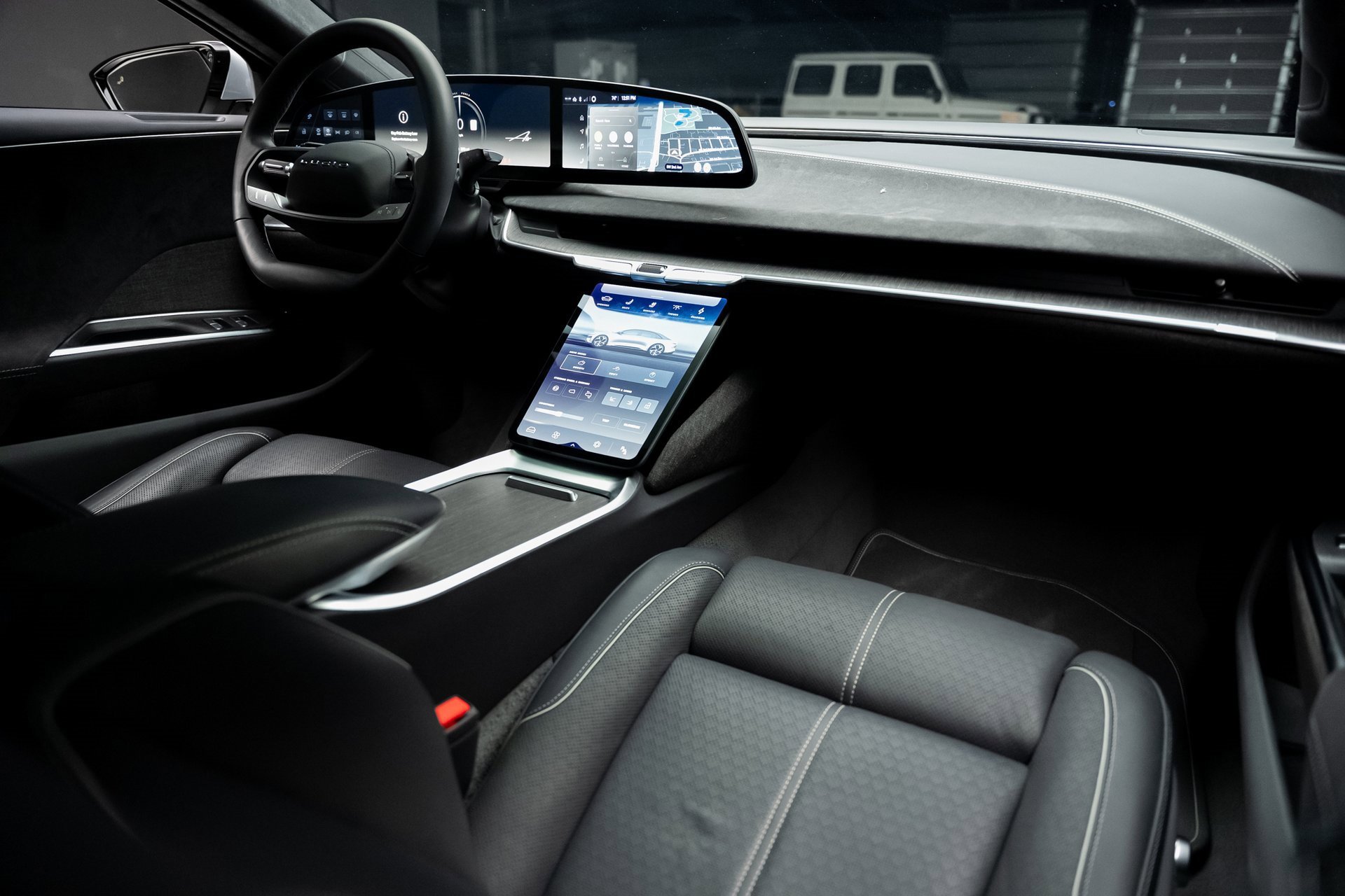 Used 2022 Lucid Air Grand Touring image 55