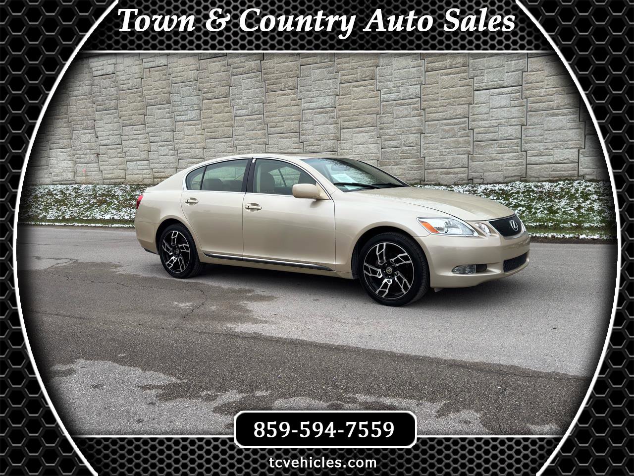 Used 2006 Lexus GS 300 AWD