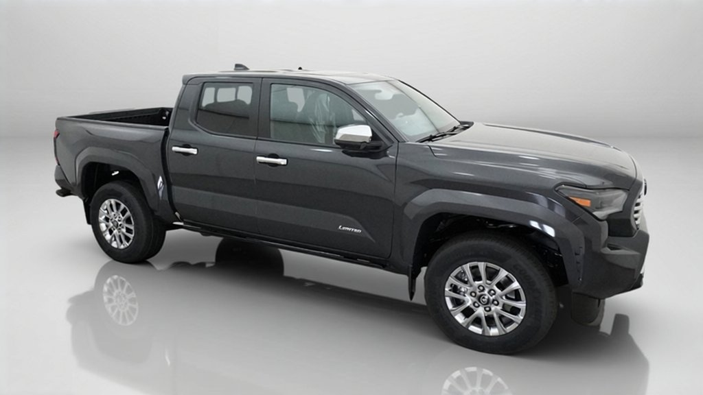 New 2026 Toyota Tacoma Limited AWD/4WD image 50
