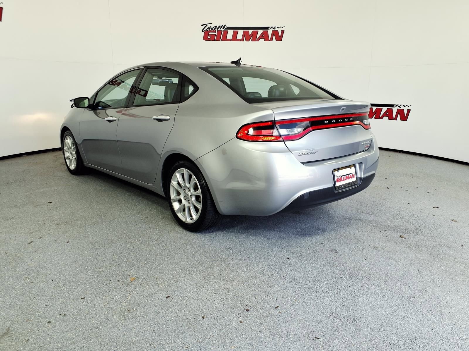 Used 2014 Dodge Dart Limited FWD image 3