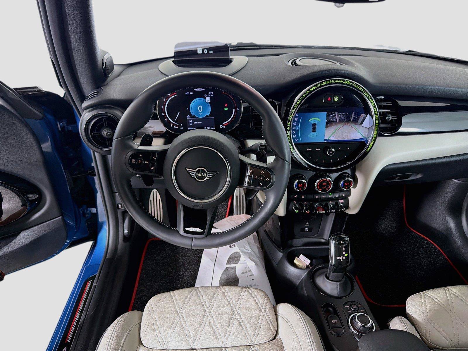 Used 2024 MINI Cooper John Cooper Works FWD image 22