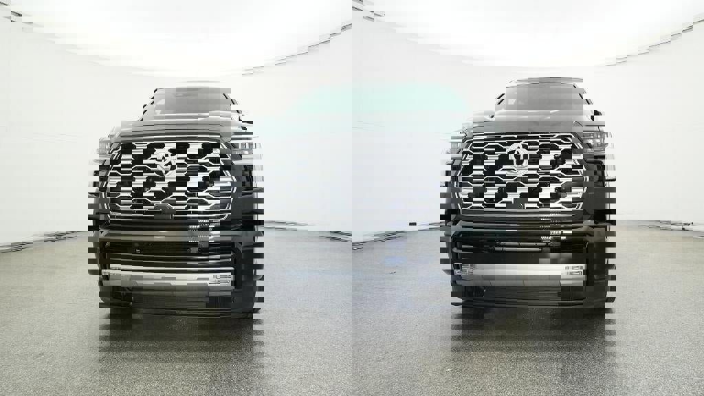 New 2026 Toyota Sequoia Capstone image 53