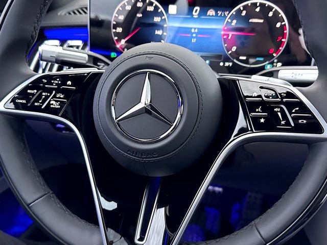 New 2026 Mercedes-Benz S 580 4MATIC Sedan image 12