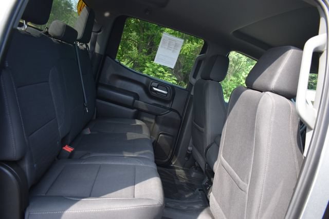 Certified 2024 Chevrolet Silverado 1500 Custom w/ Rally Edition AWD/4WD image 15