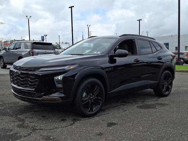 New 2026 Chevrolet Trax ACTIV w/ Driver Confidence Package FWD image 2