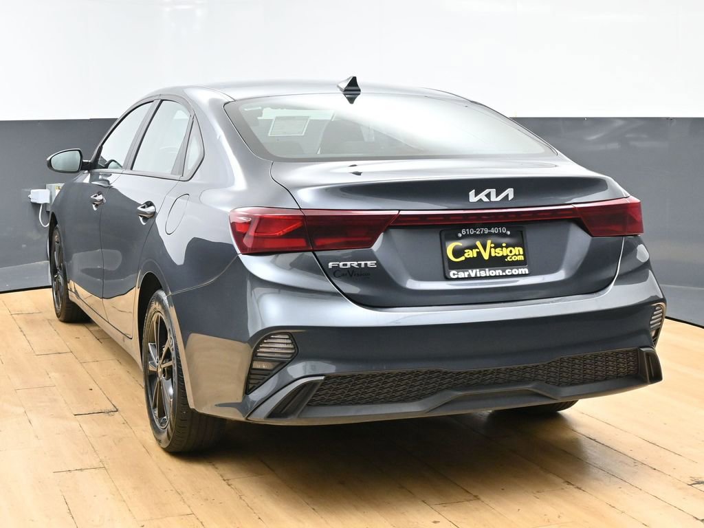 Used 2024 Kia Forte LXS FWD image 7