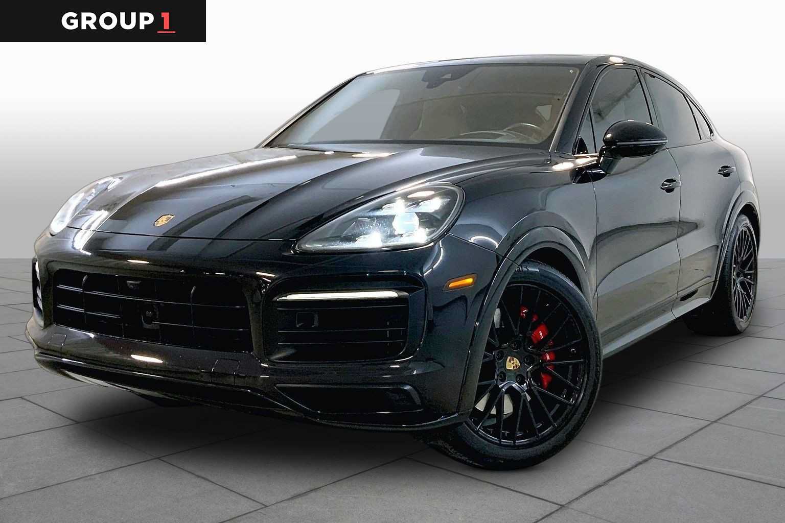 Used 2021 Porsche Cayenne GTS
