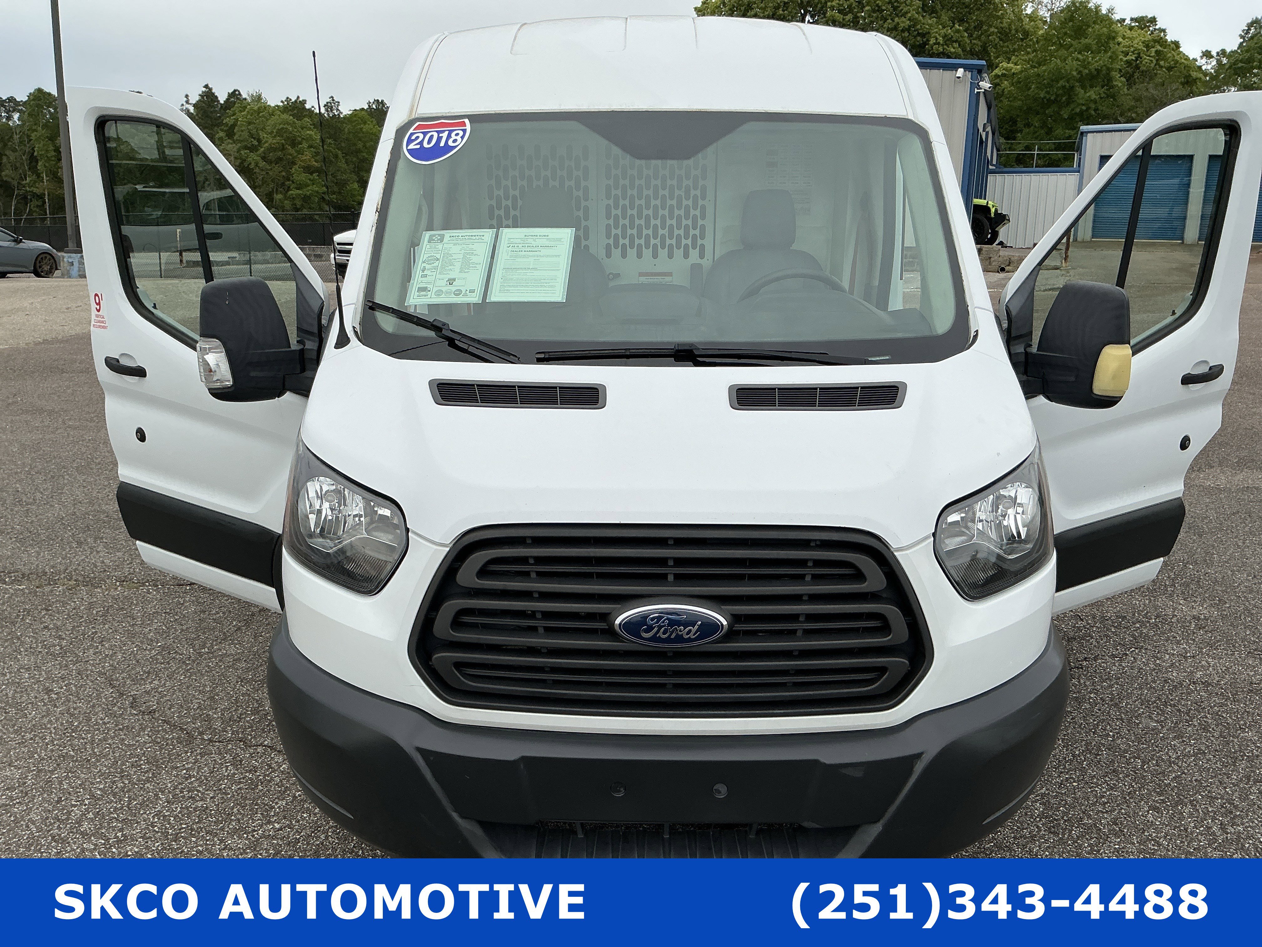 Used 2018 Ford Transit 150 148 Medium Roof image 34