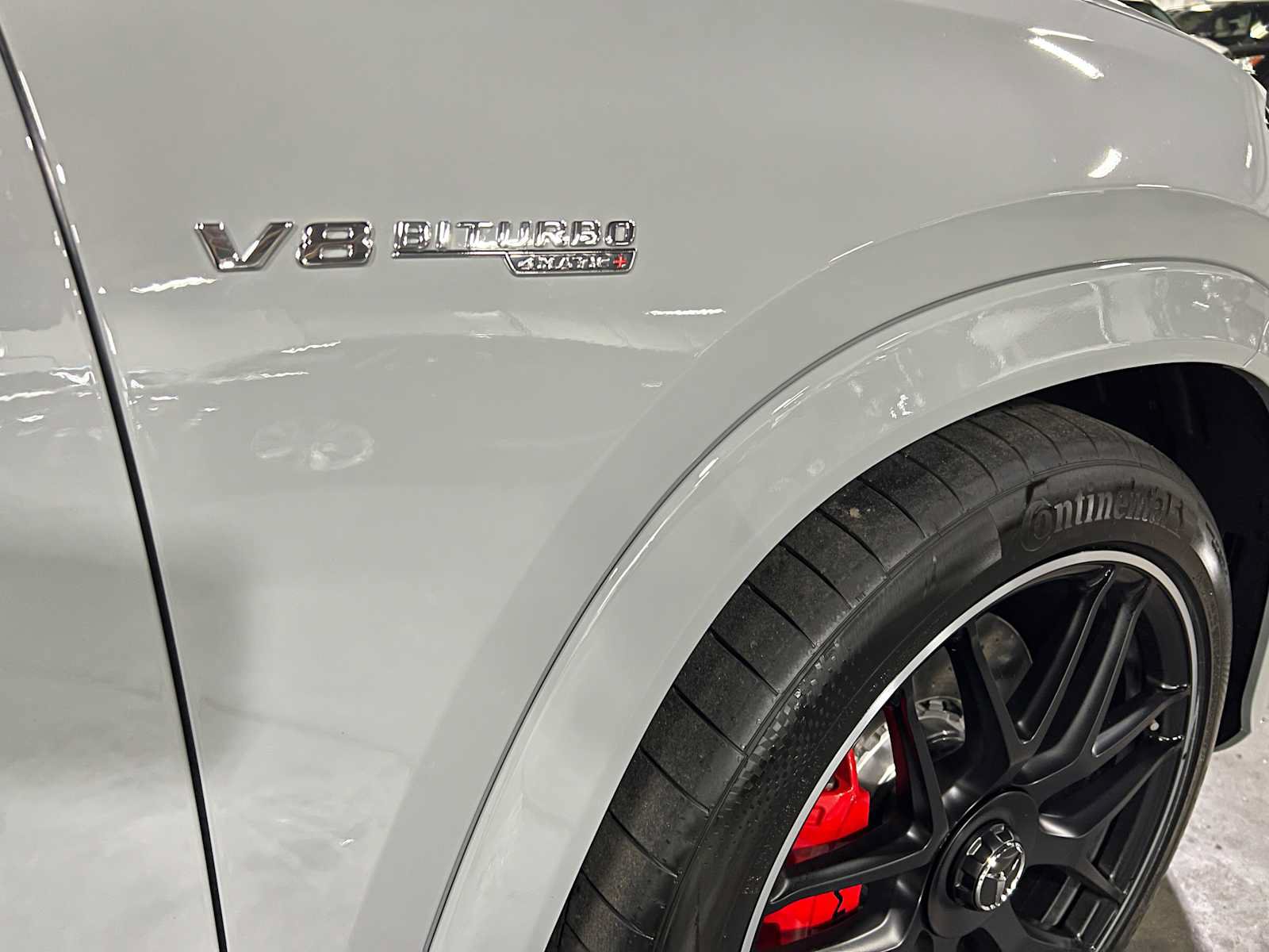 New 2026 Mercedes-Benz GLE 63 AMG S image 10
