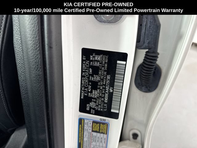 Certified 2025 Kia Seltos EX AWD/4WD image 35