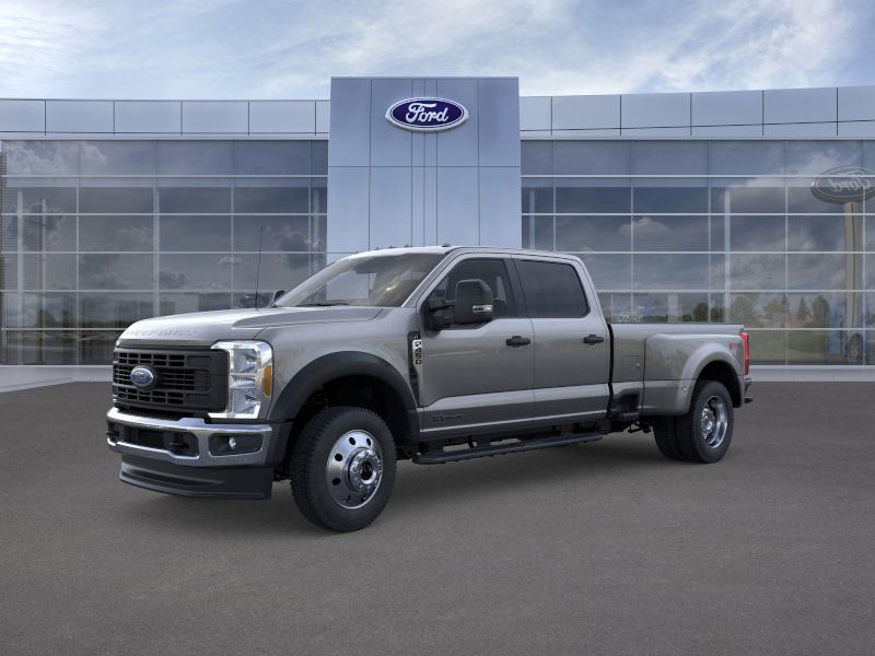New 2026 Ford F450 XL image 1