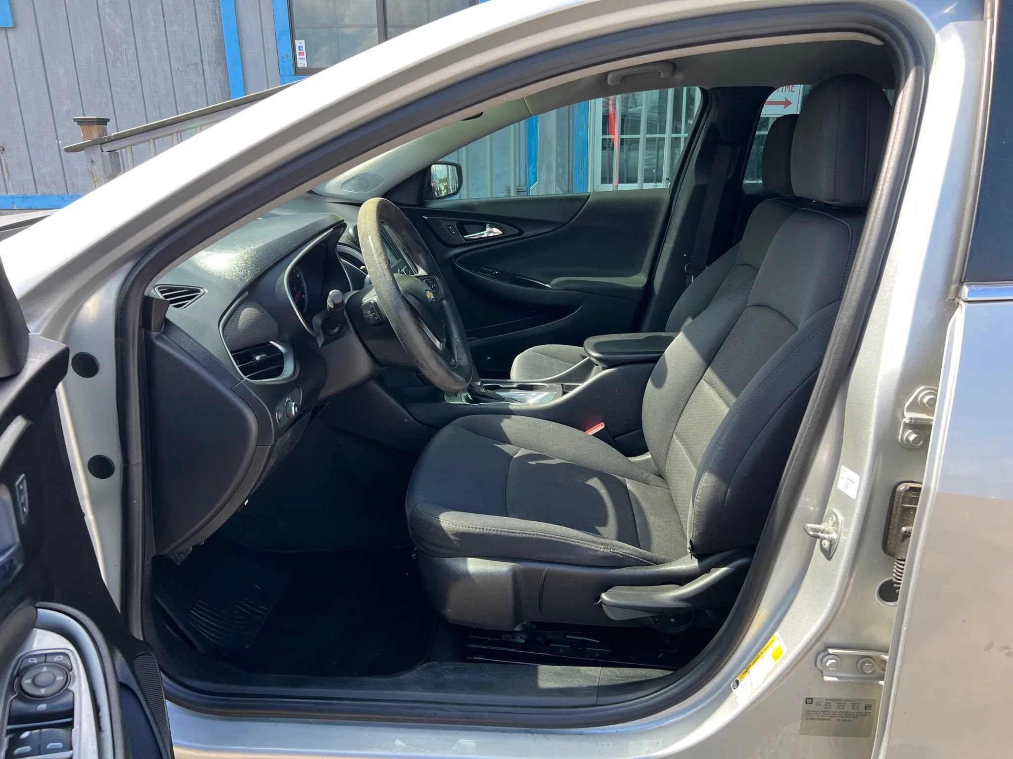 Used 2016 Chevrolet Malibu LS FWD image 10