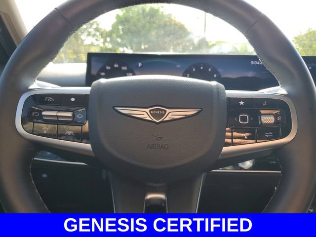 Certified 2026 Genesis GV70 2.5T Select AWD/4WD image 14