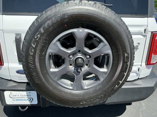 Used 2025 Ford Bronco Big Bend AWD/4WD image 5