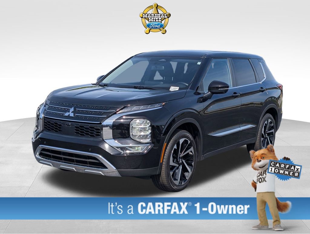 Used 2022 Mitsubishi Outlander SE