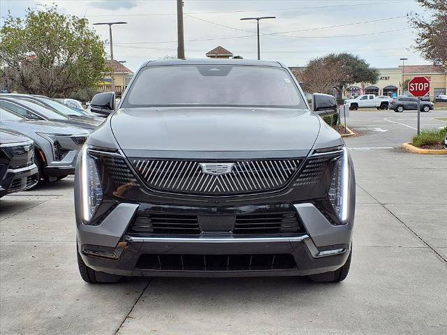 New 2026 Cadillac Escalade IQ Sport 1 w/ LPO, Floor Liner Package AWD/4WD image 6