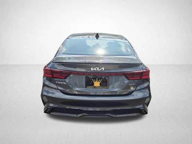 Used 2023 Kia Forte GT-Line w/ GT-Line Premium Package FWD image 9