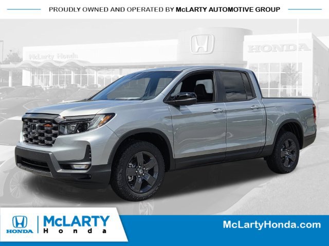 New 2026 Honda Ridgeline TrailSport
