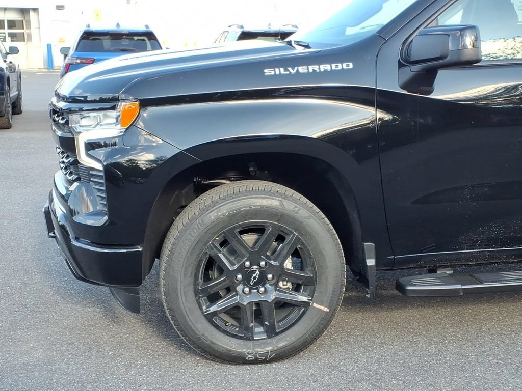 New 2026 Chevrolet Silverado 1500 RST AWD/4WD image 6