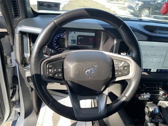 Used 2023 Ford Bronco Outer Banks w/ Sasquatch Package image 14