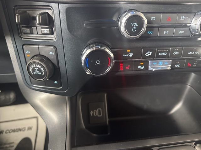 Used 2025 Ford F150 Tremor w/ Bed Utility Package image 16