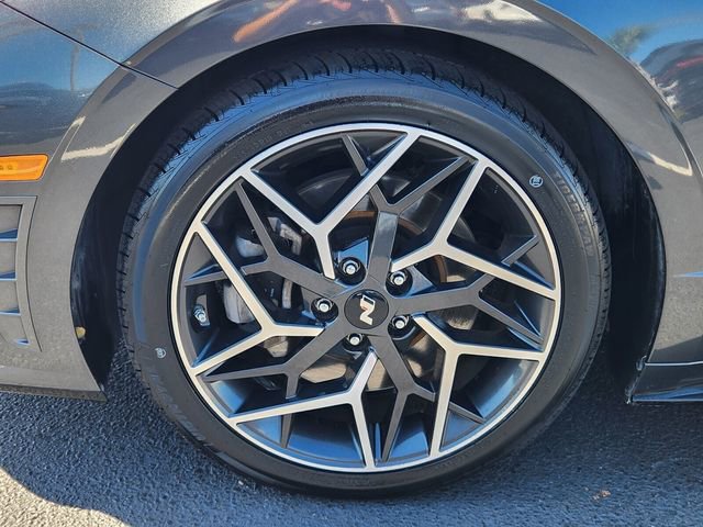 Used 2022 Hyundai Sonata N Line image 8