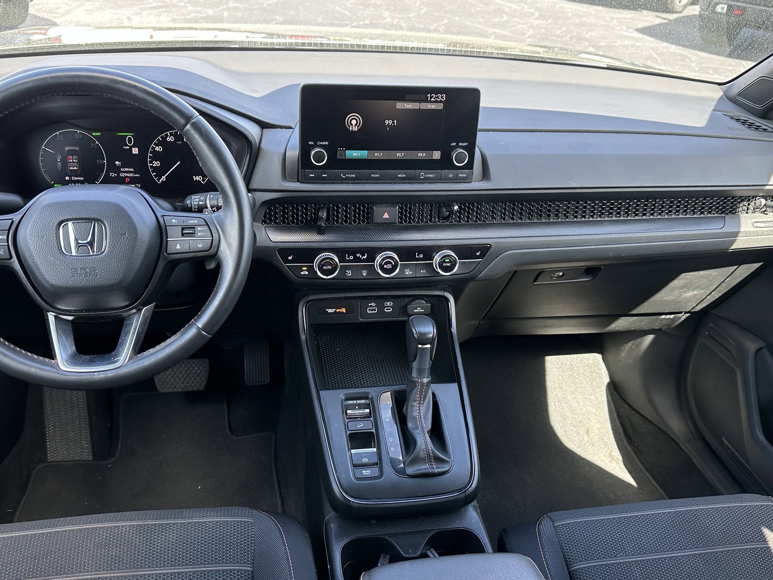 Used 2024 Honda CR-V Sport image 12