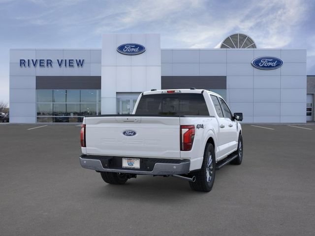 New 2026 Ford F150 Lariat AWD/4WD image 8
