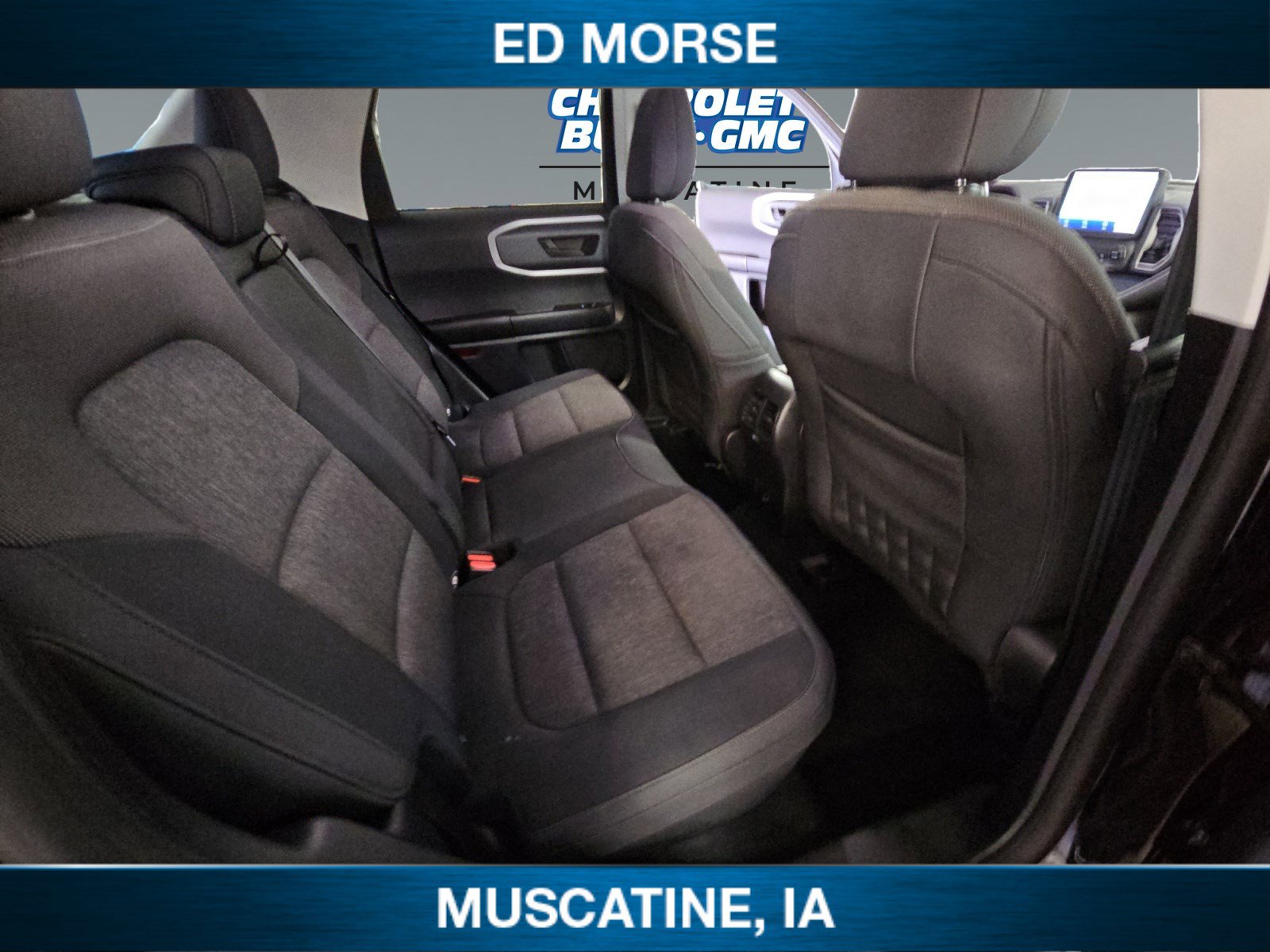 Used 2024 Ford Bronco Sport Big Bend w/ Convenience Package image 17