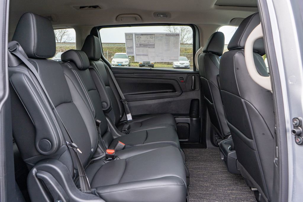 New 2026 Honda Odyssey EX-L image 14