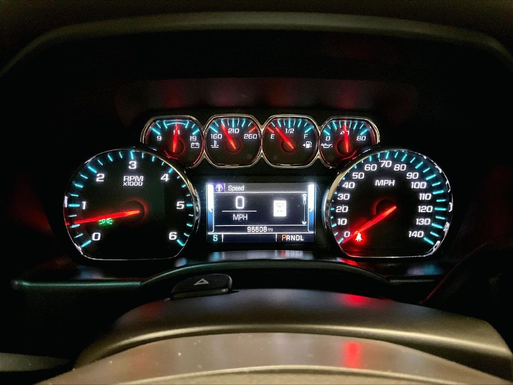 Used 2018 GMC Sierra 1500 SLT AWD/4WD image 14