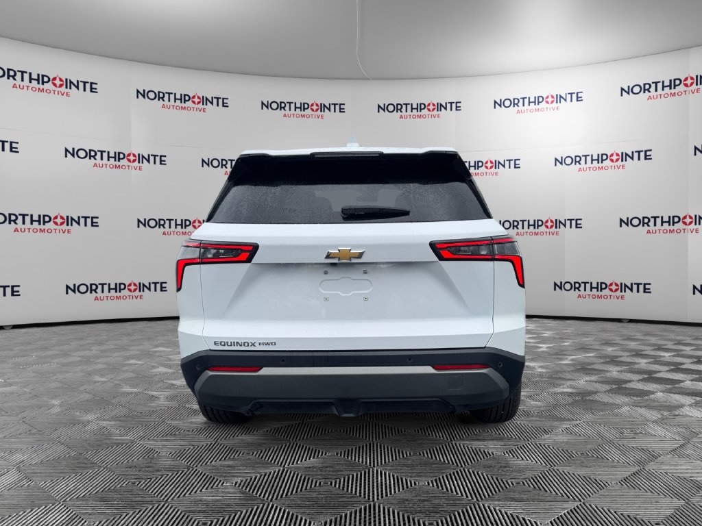 Used 2026 Chevrolet Equinox LT w/ Convenience Package II AWD/4WD image 5