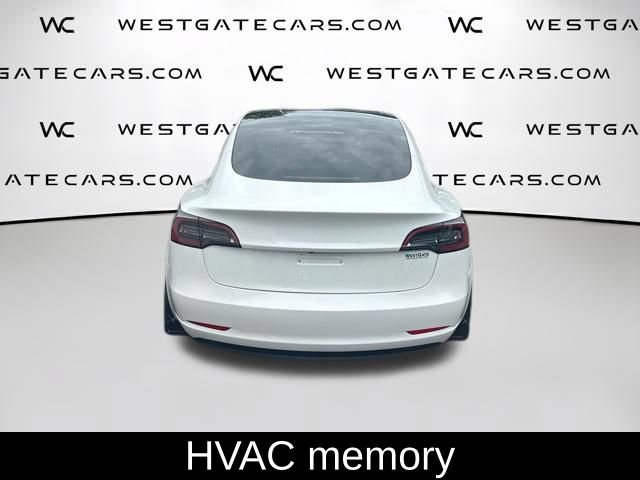 Used 2023 Tesla Model 3 Performance AWD/4WD image 10